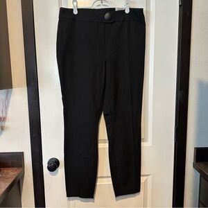NWT Alfani Comfort Waist Skinny Leg Pants Size 12